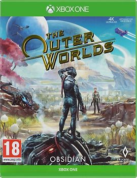 The Outer Worlds [AT Import] Xbox One