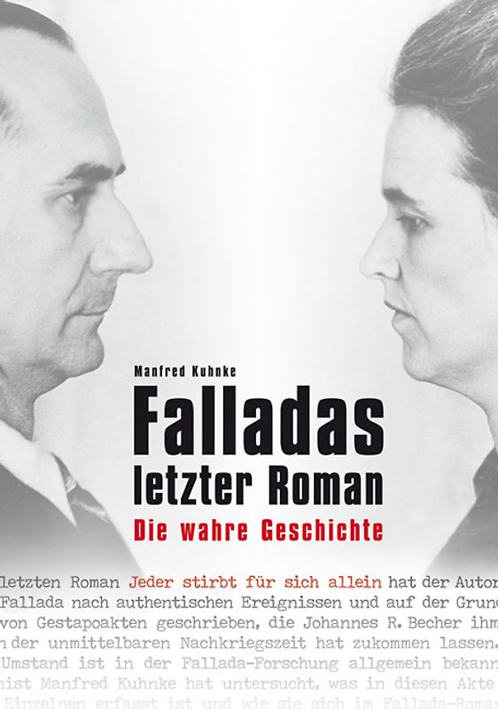 Falladas letzter Roman