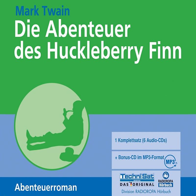 Die Abenteuer des Huckleberry Finn