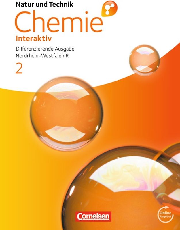 Natur und Technik - Chemie interaktiv: Differenzierende Ausgabe - Realschule Nordrhein-Westfalen - Band 2