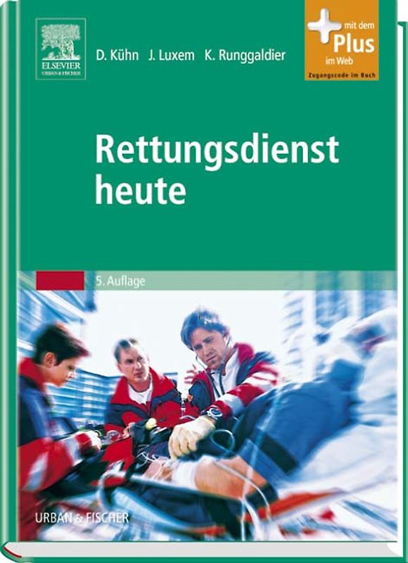 Rettungsdienst heute