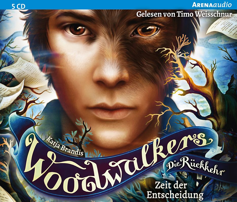 Woodwalkers – Die Rückkehr (Staffel 2, Band 6). Zeit der Entscheidung