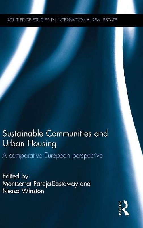 Sustainable Communities and Urban Housing