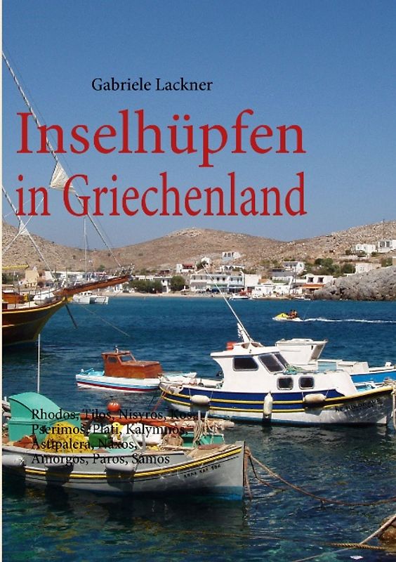 Inselhüpfen in Griechenland