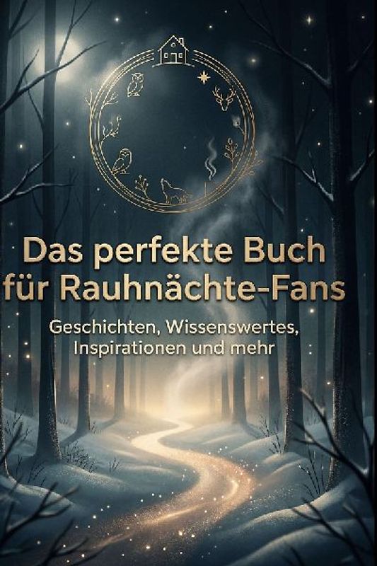 Das perfekte Buch für Rauhnächte-Fans