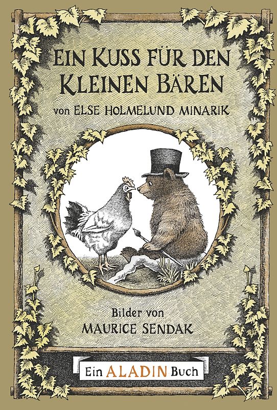 Ein Kuss für den Kleinen Bären