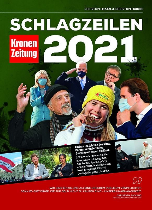Schlagzeilen 2021