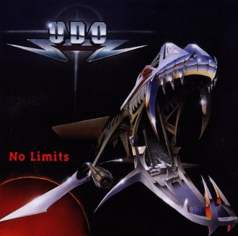 U.d.O. - No Limits