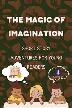 The Magic of Imagination: Short Story Adventures for Young Readers (Ages 6-12): Unlock the power of creativity and imagination with 10 exciting adventures