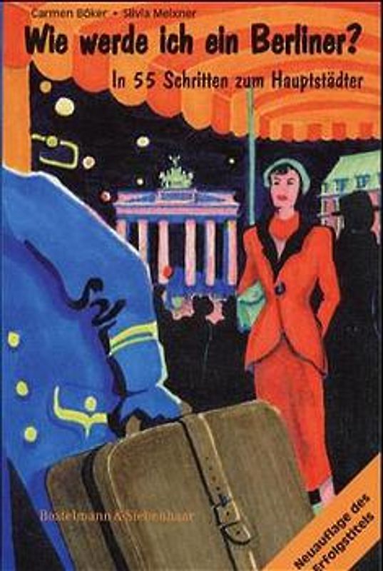Wie werde ich ein Berliner?