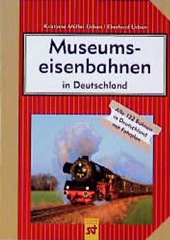 Museumseisenbahnen in Deutschland