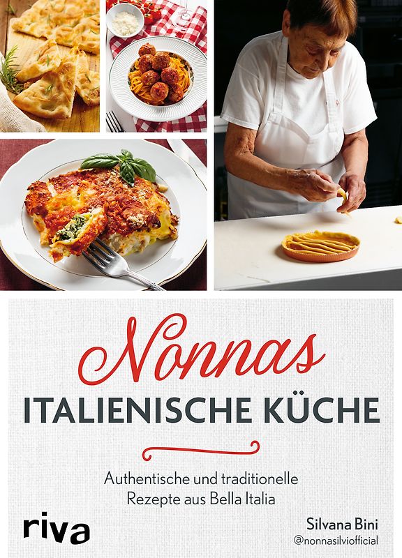 Nonnas italienische Küche