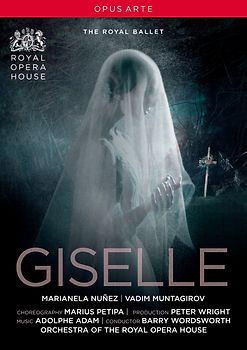 Giselle DVD
