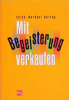 Mit Begeisterung verkaufen