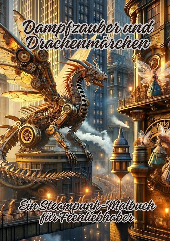 Dampfzauber und Drachenmärchen