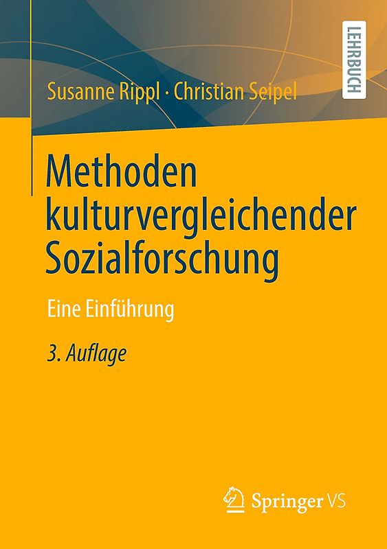 Methoden kulturvergleichender Sozialforschung