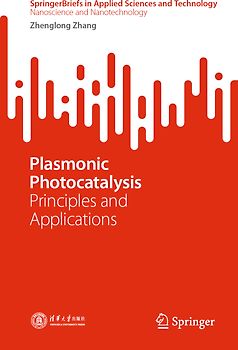 Plasmonic Photocatalysis