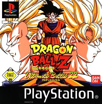 Dragonball Z - Ultimate Battle 22 PlayStation 1