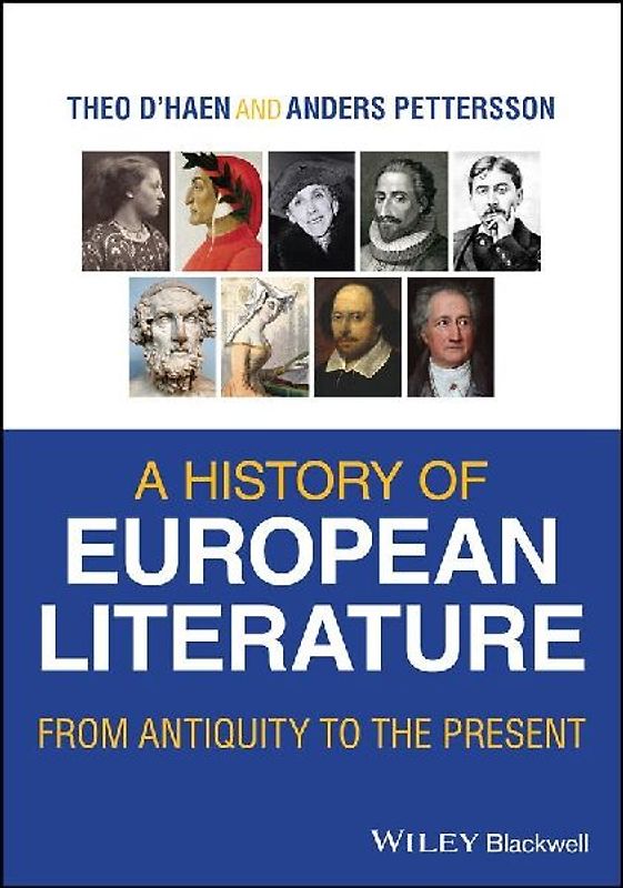 A History of European Literature
