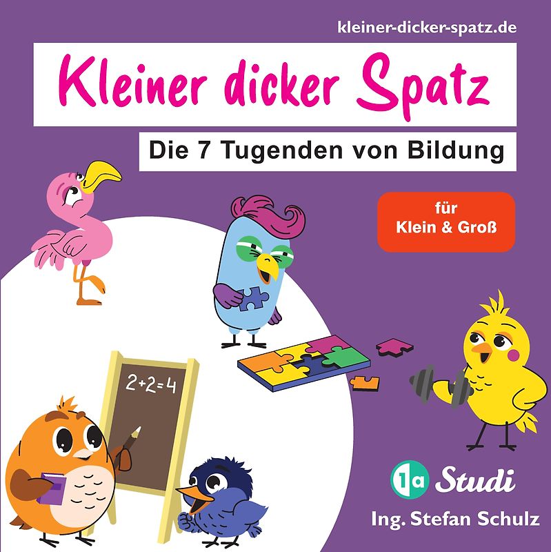 Der Kleine dicke Spatz