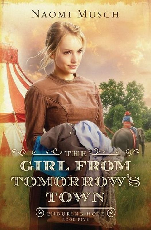 The Girl from Tomorrow's Town
