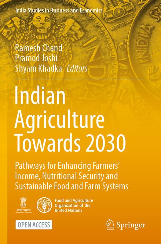 Indian Agriculture Towards 2030
