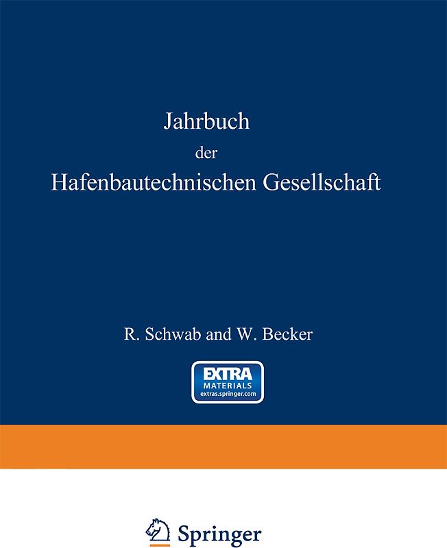 Jahrbuch der Hafenbautechnischen Gesellschaft