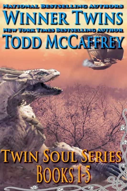 Twin Soul Series Omnibus 1: Books 1-5 (Twin Soul Series Book Sets, Band 1)