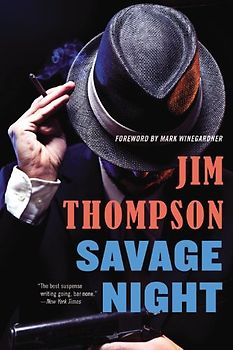 Savage Night - Thompson, Jim