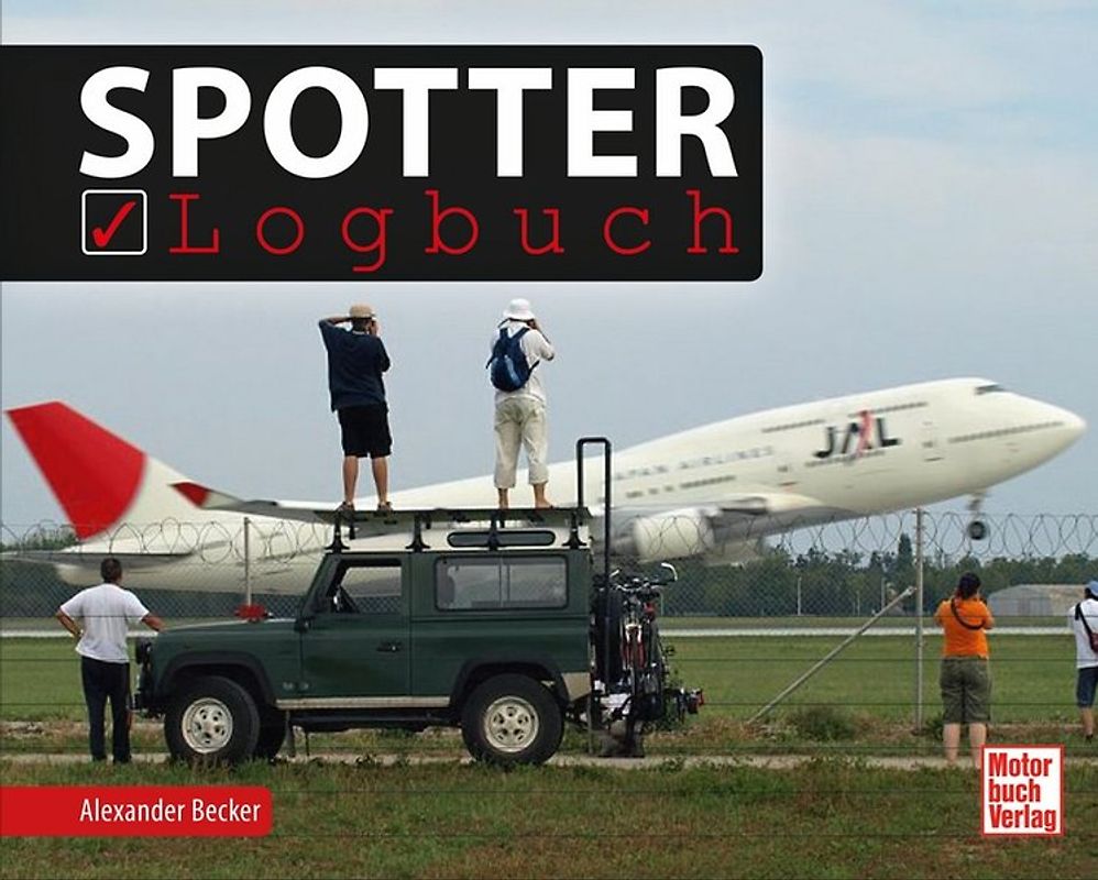 Spotter-Logbuch