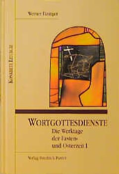 Wortgottesdienste
