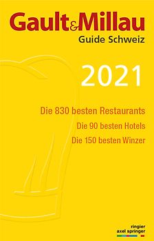 GaultMillau Guide Schweiz 2021