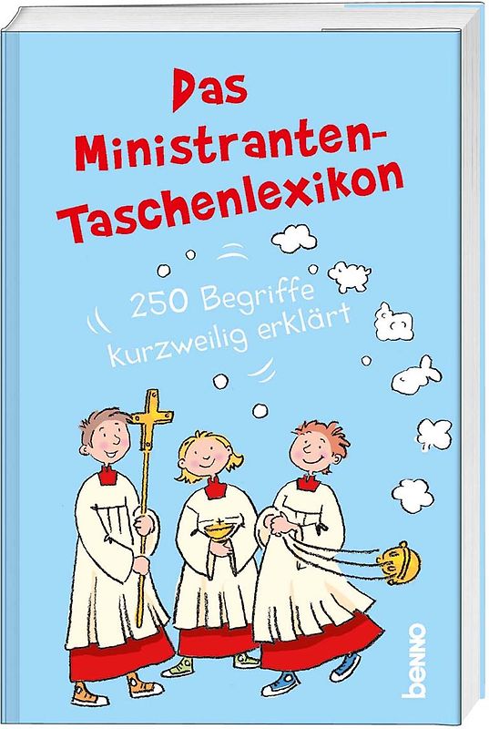 Das Ministranten-Taschenlexikon