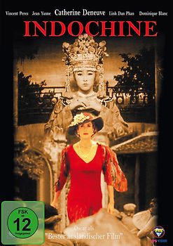Indochine DVD
