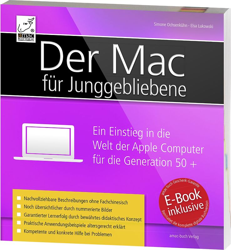Der Mac für Junggebliebene