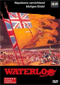 Waterloo DVD
