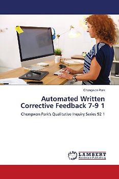 Automated Written Corrective Feedback 7-9 1