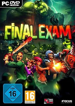 Final Exam PC Spiele