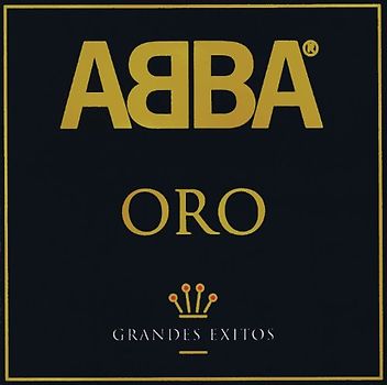 Abba - Oro (Spanisch)