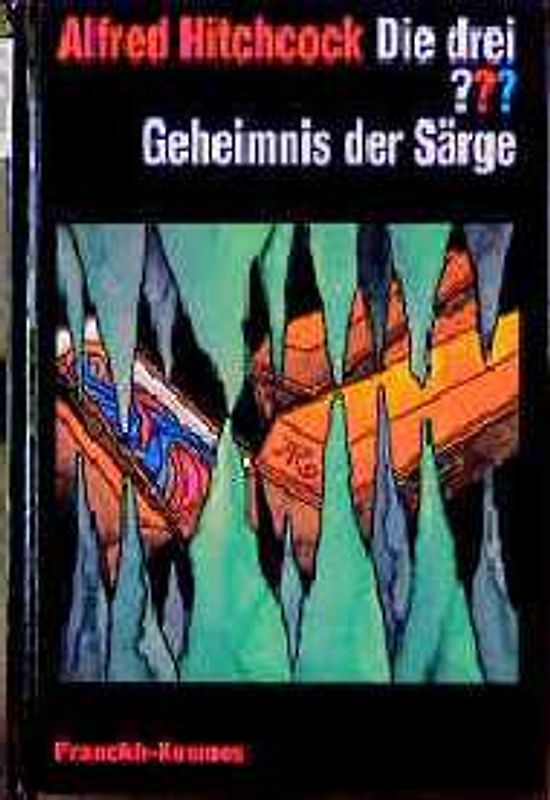 Die drei ??? Geheimnis der Särge