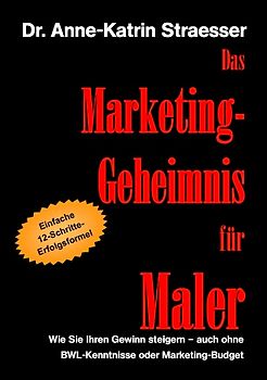 Das Marketing-Geheimnis für Maler