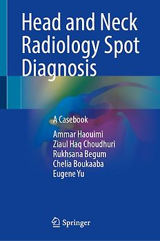 Head and Neck Radiology Spot Diagnosis