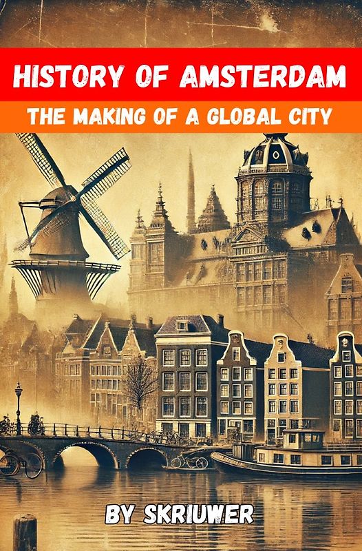 The History of Amsterdam