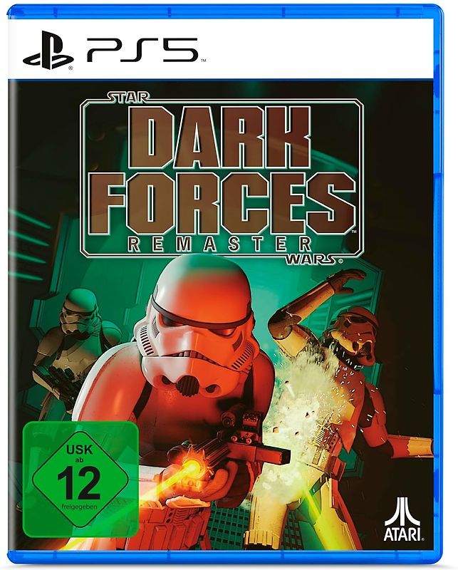 STAR WARS: Dark Forces Remaster PlayStation 5