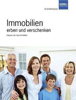Immobilien erben und verschenken
