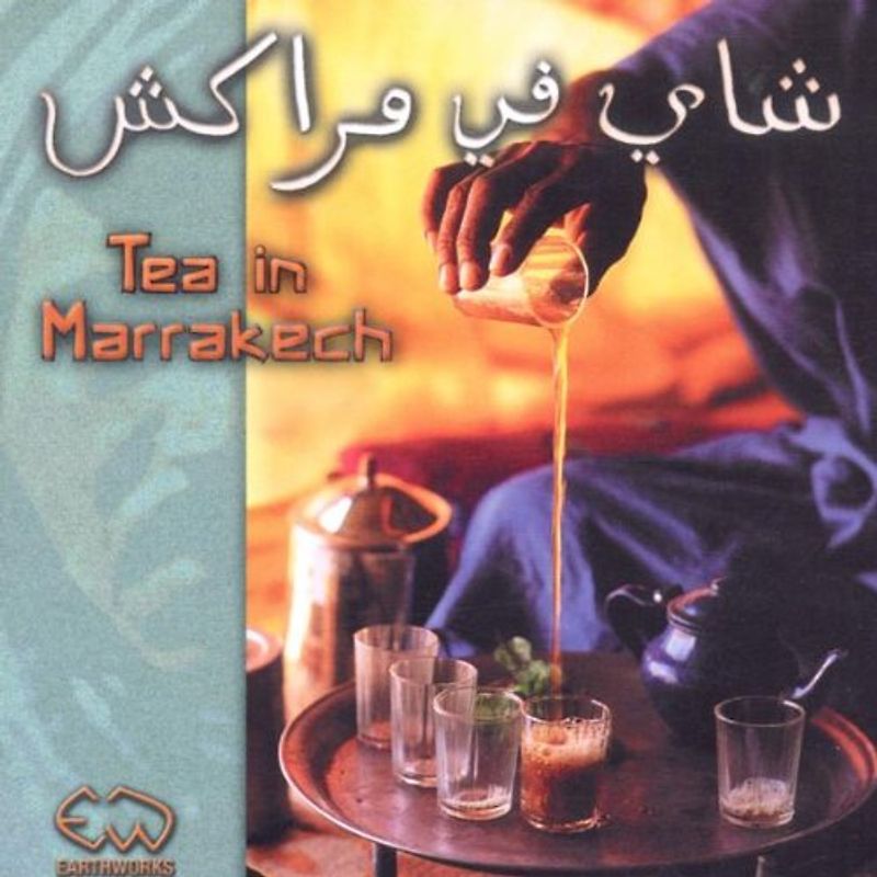 Various - Tea in Marrakech