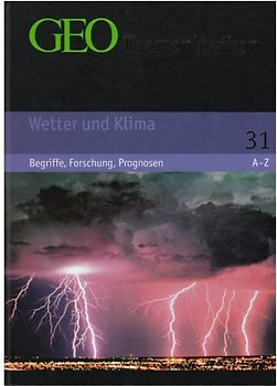 GEO Themenlexikon Band 31