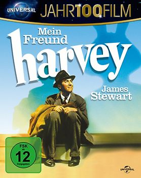 Mein Freund Harvey - 100Jahr Edition Blu-ray Disc