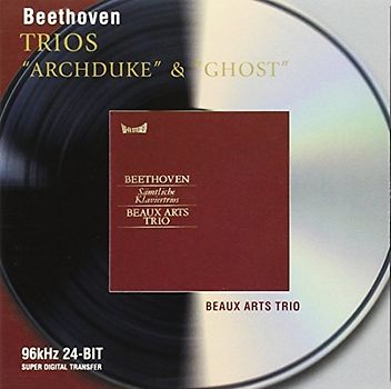 Beaux Arts Trio - Klaviertrios 4,5,7