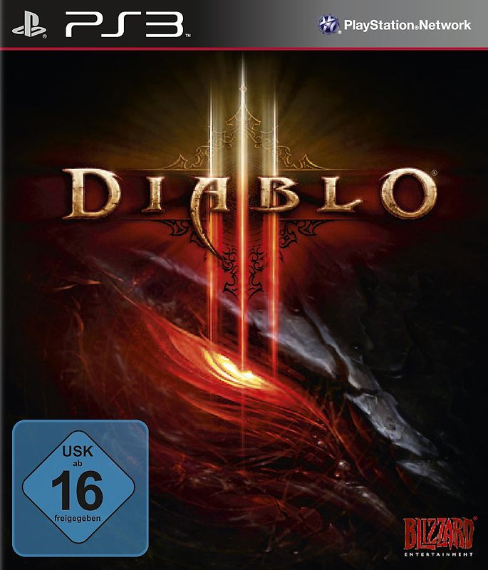 Diablo III PlayStation 3